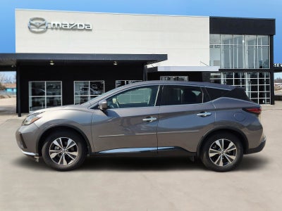 2022 Nissan Murano S