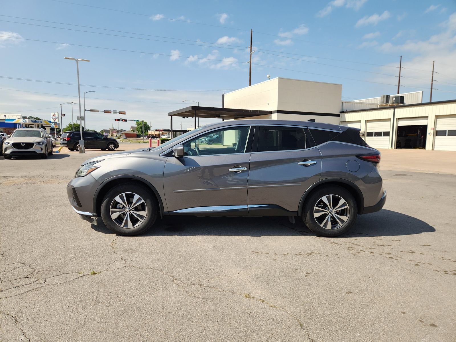 2022 Nissan Murano S