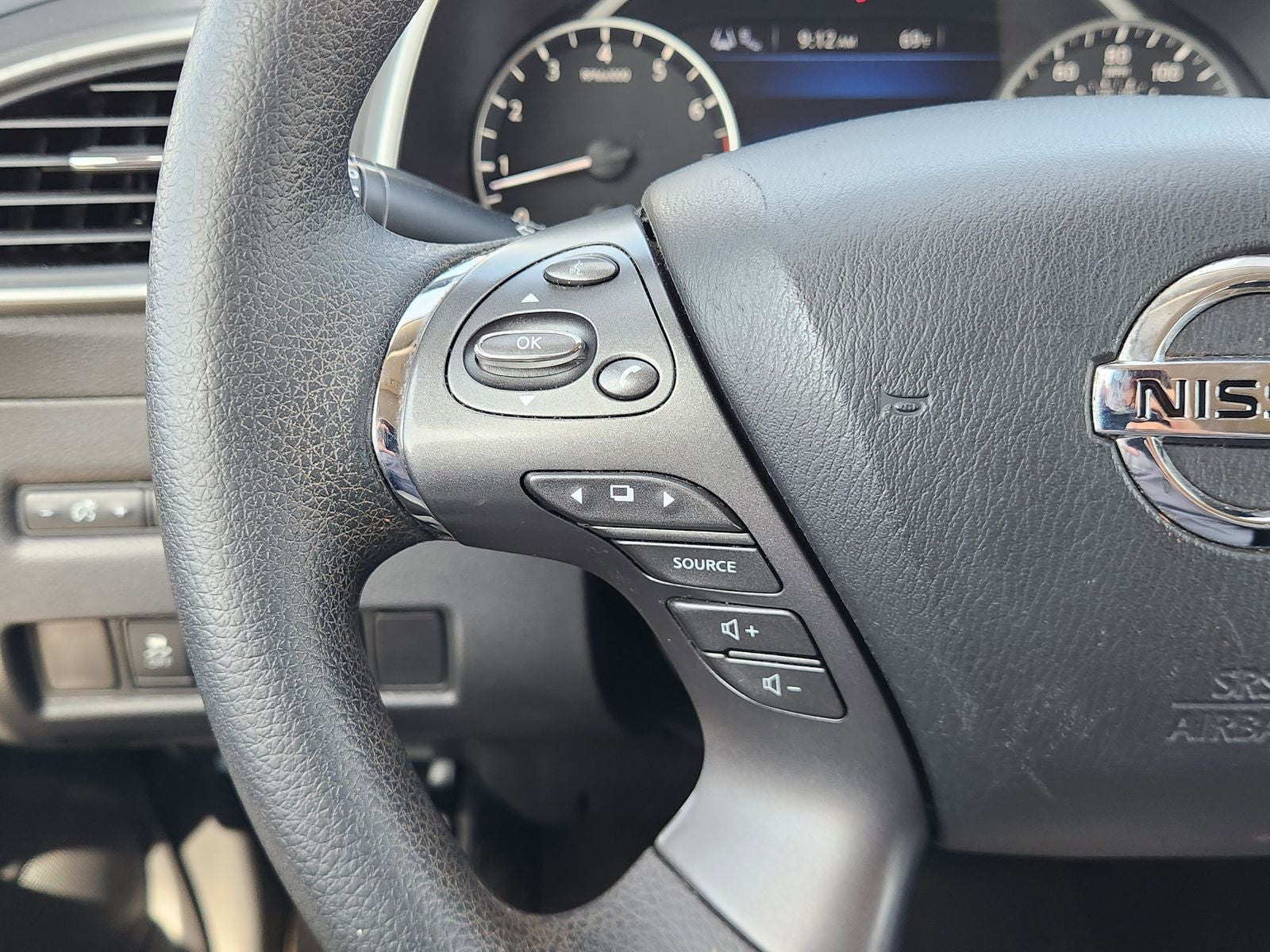 2022 Nissan Murano S