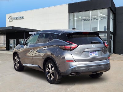 2022 Nissan Murano S