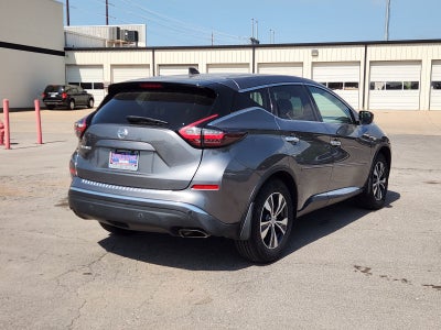 2022 Nissan Murano S
