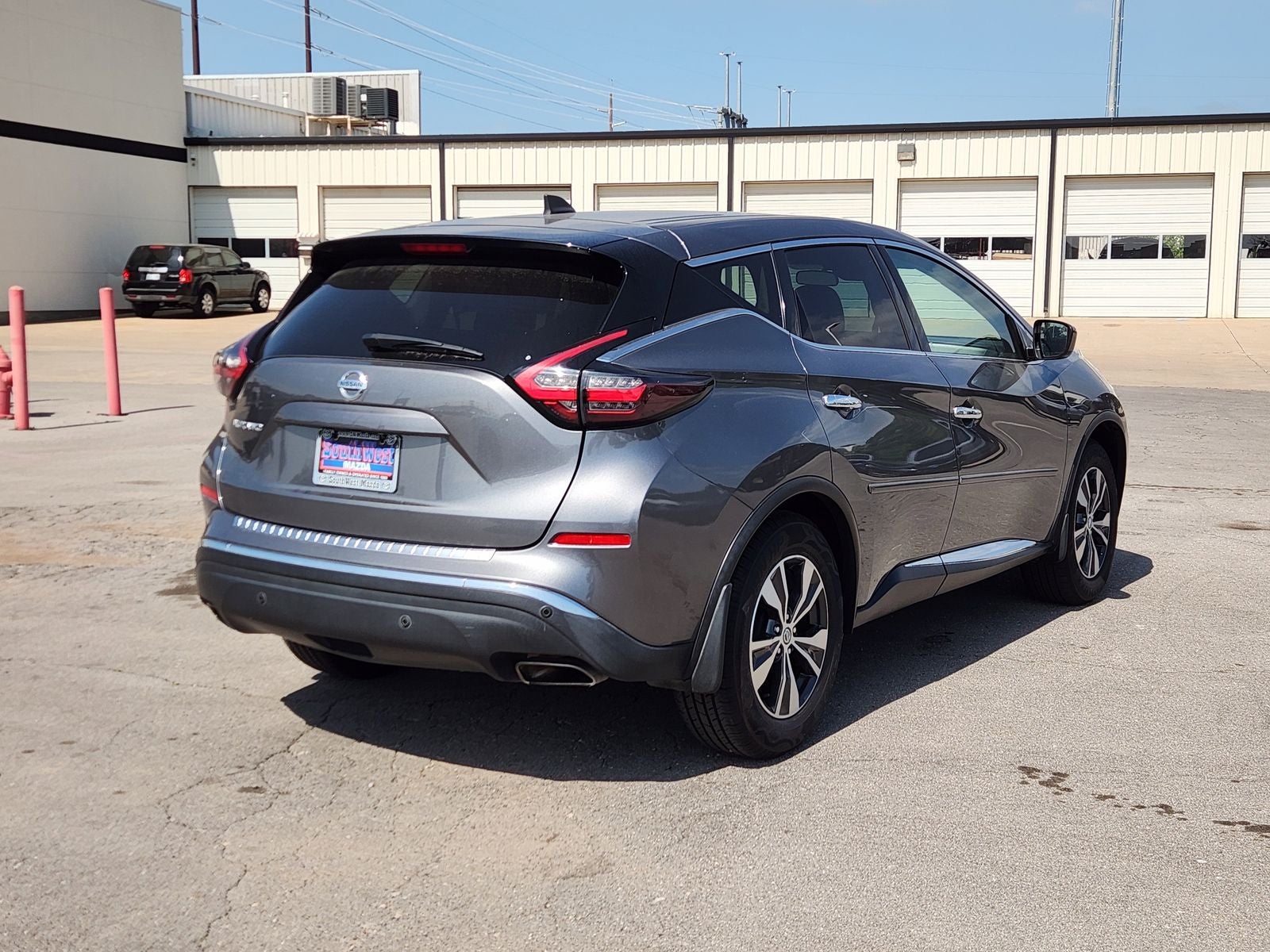 2022 Nissan Murano S