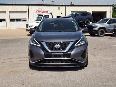 2022 Nissan Murano S