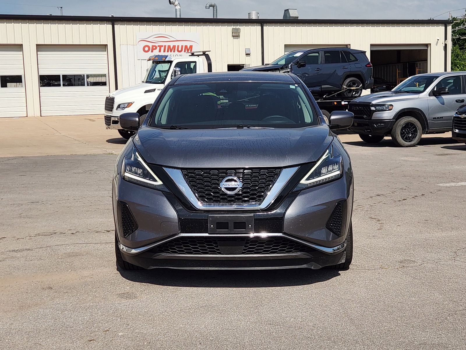 2022 Nissan Murano S