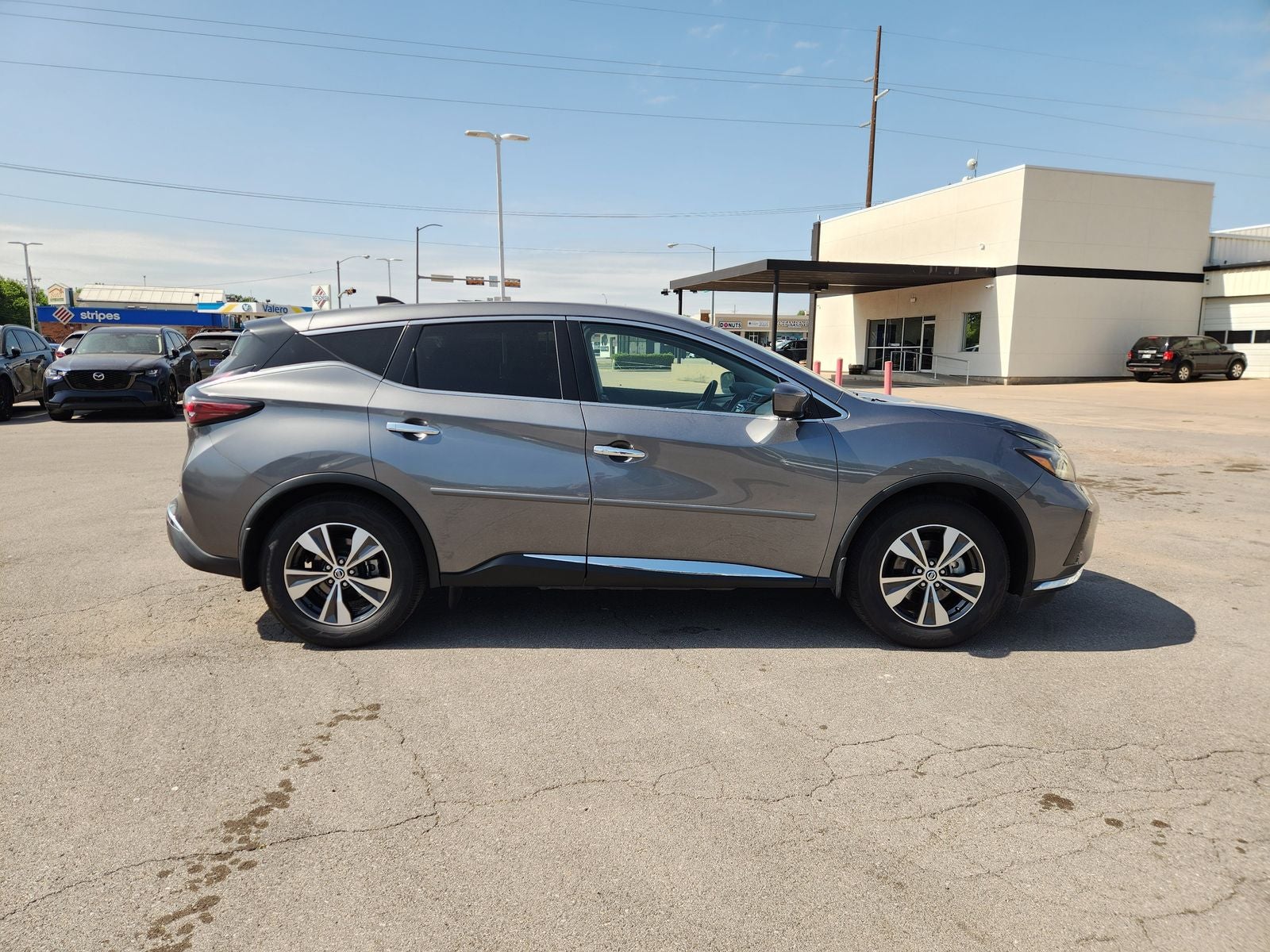 2022 Nissan Murano S