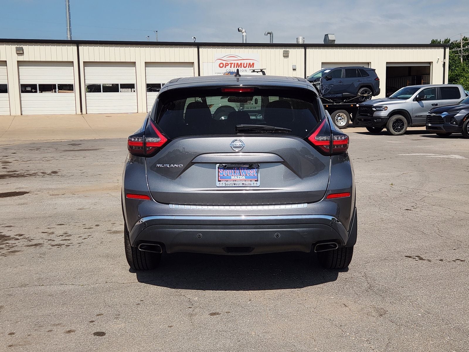 2022 Nissan Murano S