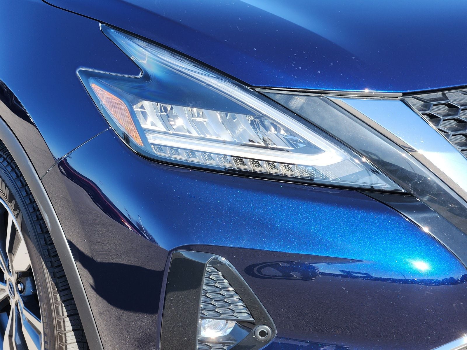 2024 Nissan Murano SV