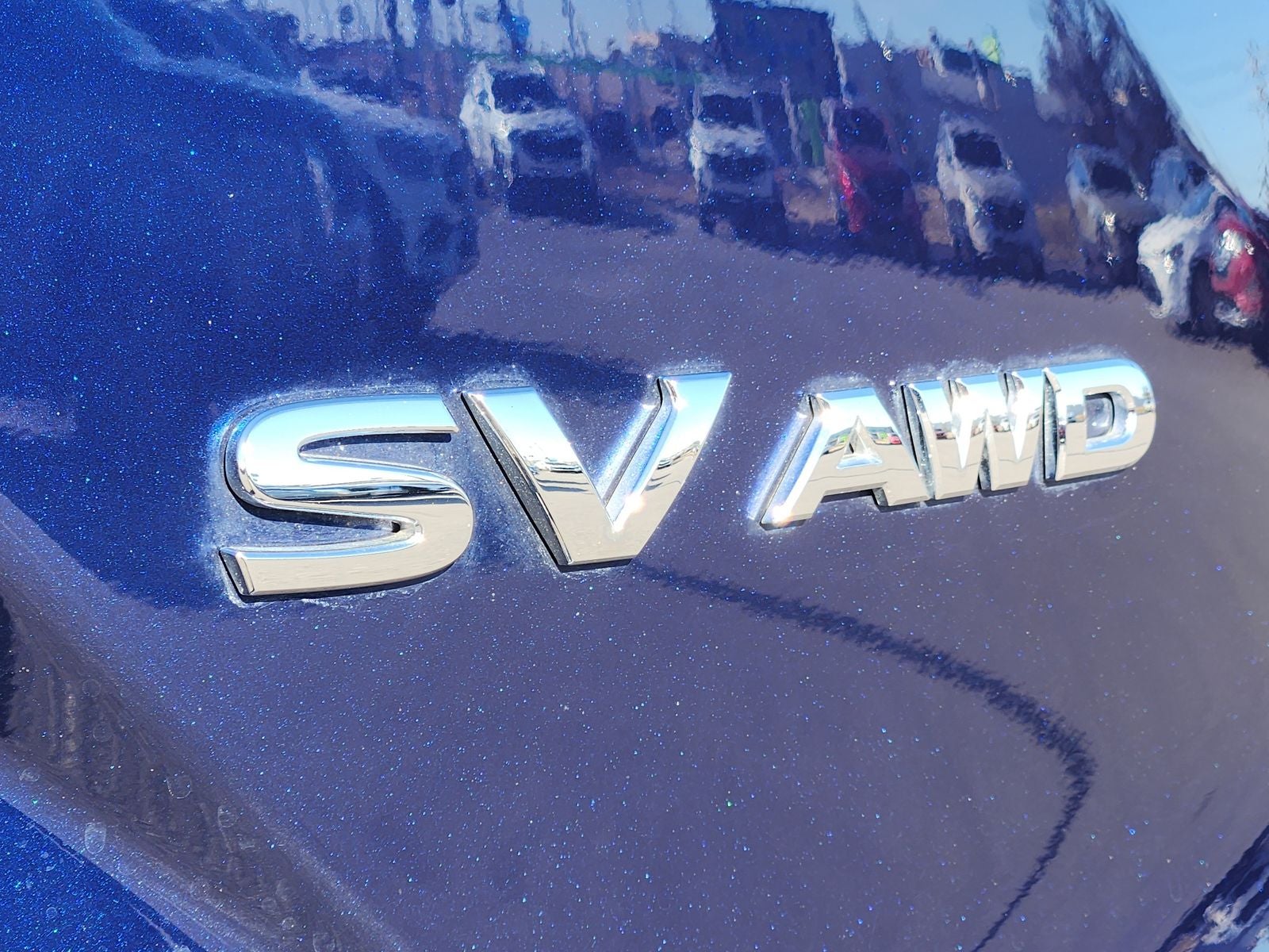 2024 Nissan Murano SV