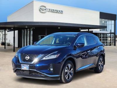 2024 Nissan Murano SV