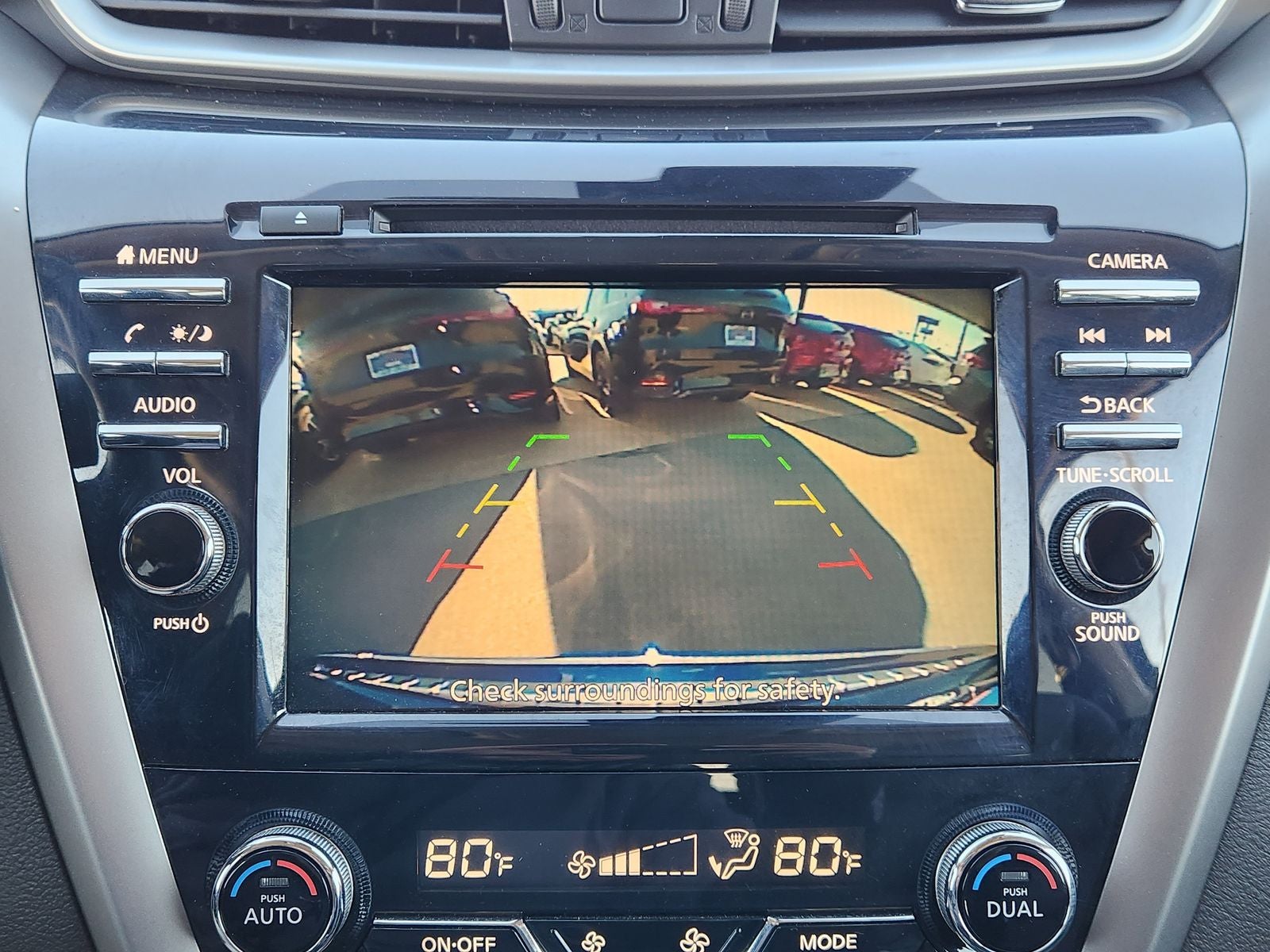 2024 Nissan Murano SV