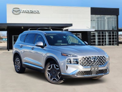 2022 Hyundai Santa Fe Limited