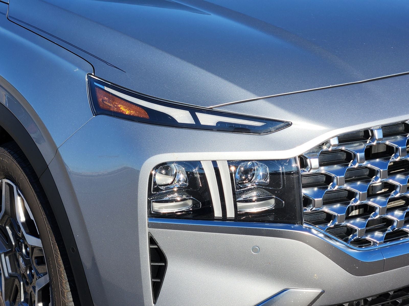 2022 Hyundai Santa Fe Limited