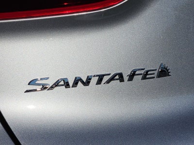 2022 Hyundai Santa Fe Limited