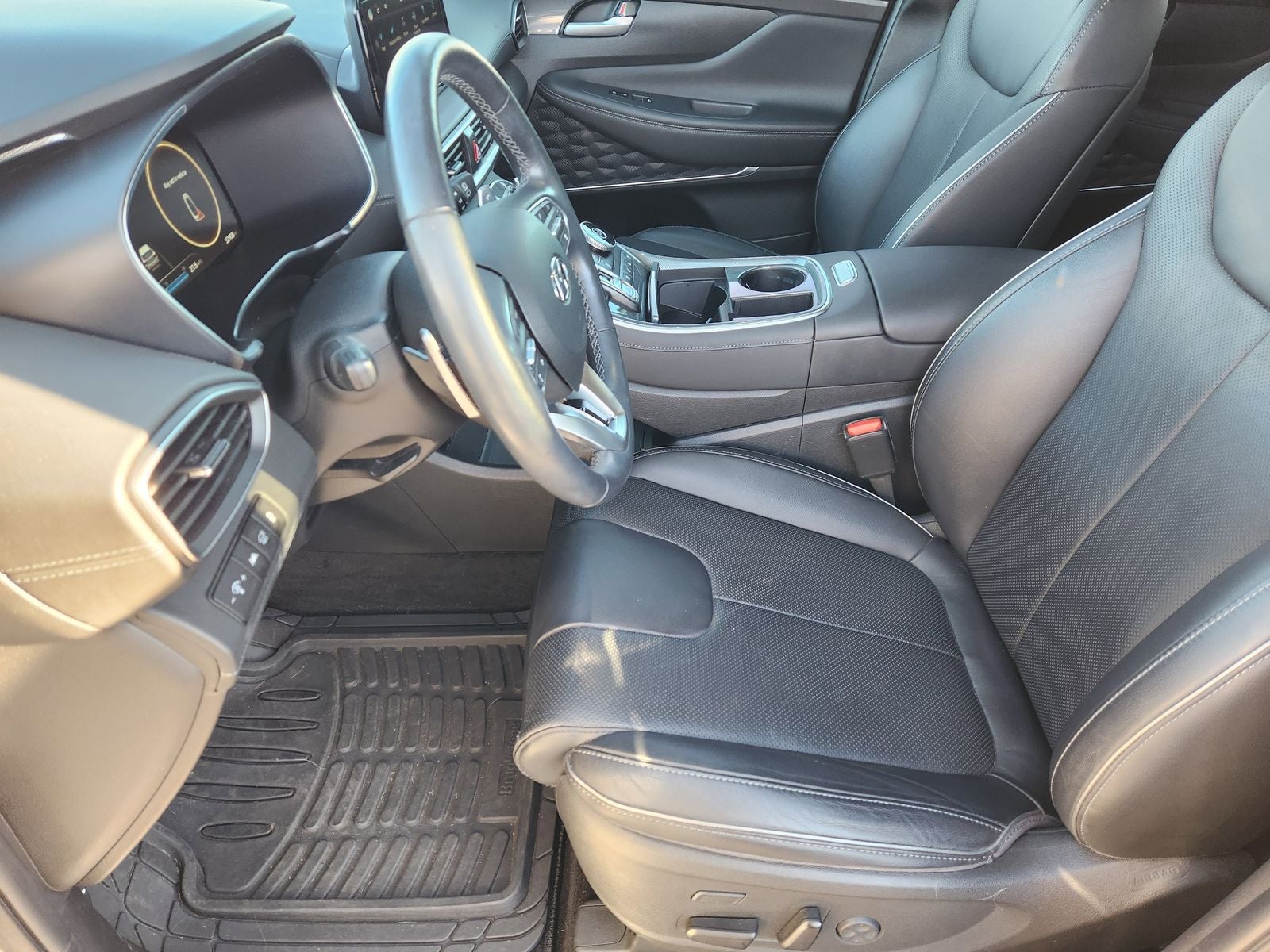 2022 Hyundai Santa Fe Limited