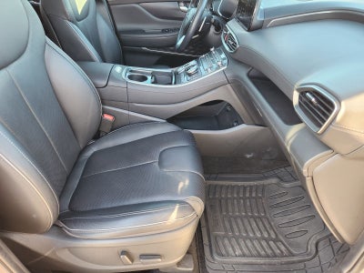 2022 Hyundai Santa Fe Limited