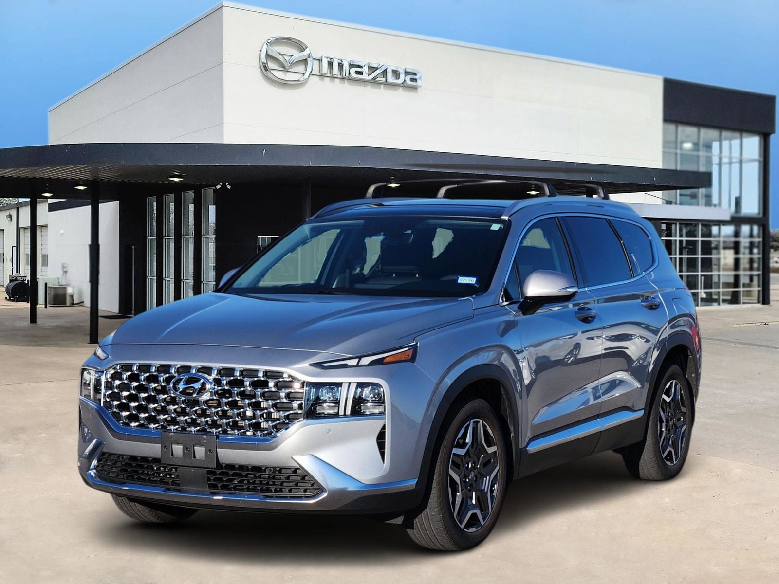 2022 Hyundai Santa Fe Limited