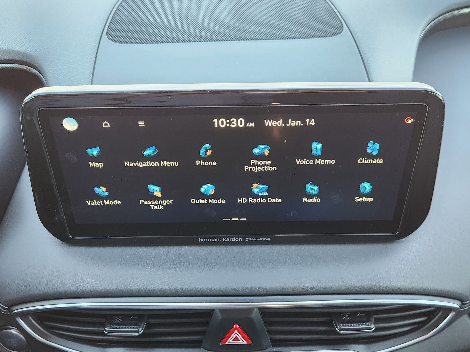 2022 Hyundai Santa Fe Limited