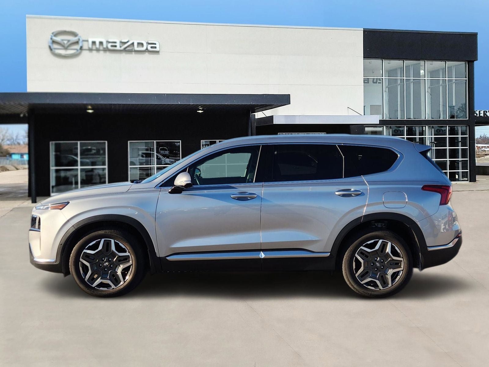 2022 Hyundai Santa Fe Limited