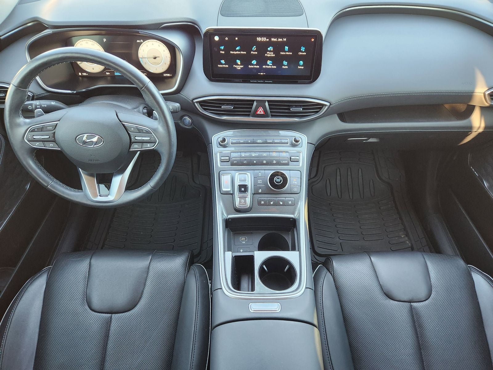 2022 Hyundai Santa Fe Limited