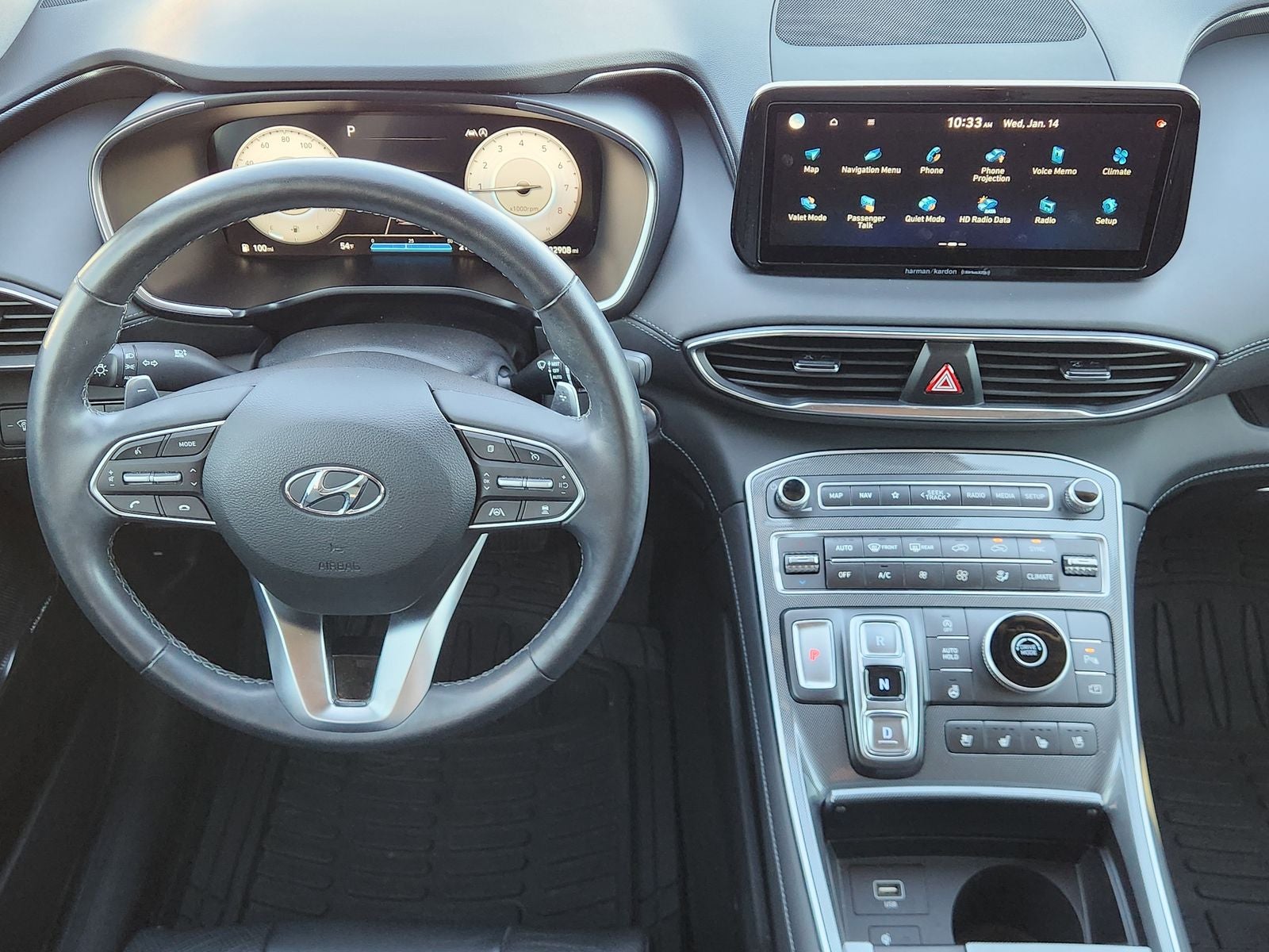 2022 Hyundai Santa Fe Limited