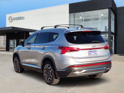 2022 Hyundai Santa Fe Limited