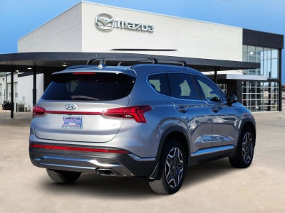2022 Hyundai Santa Fe Limited