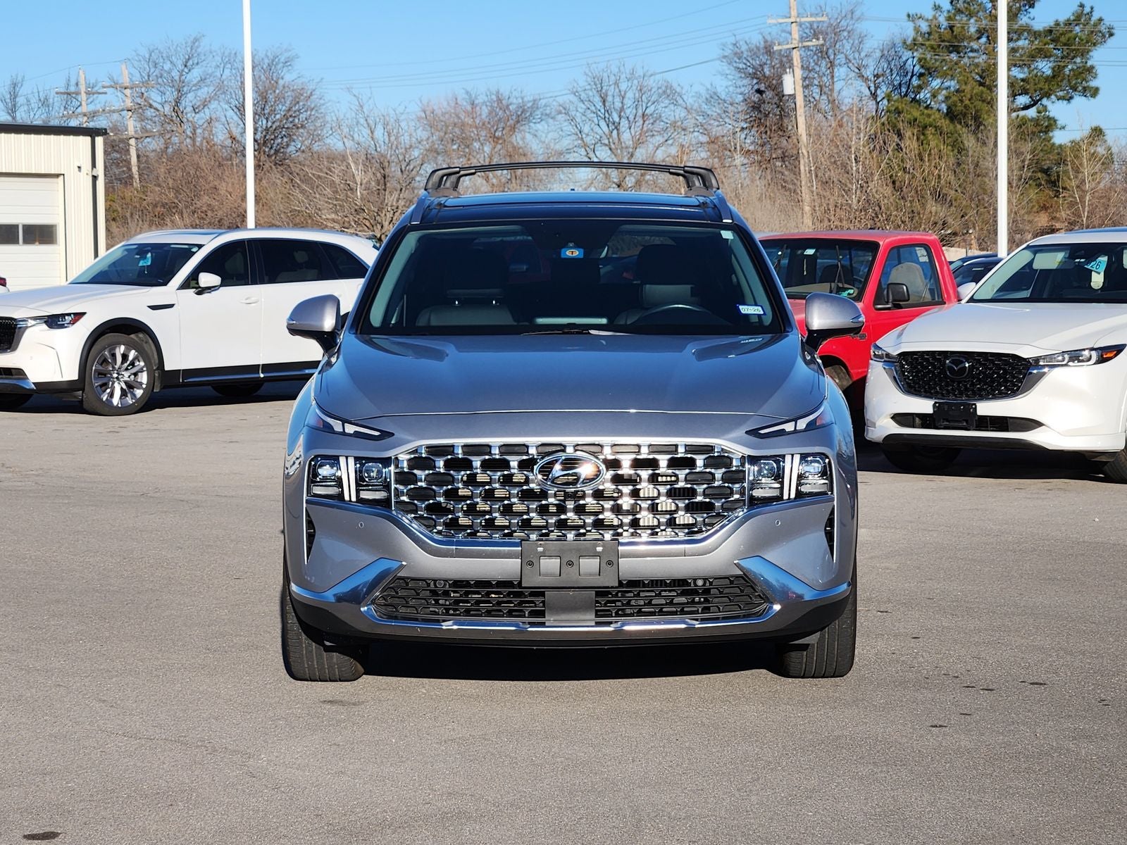 2022 Hyundai Santa Fe Limited