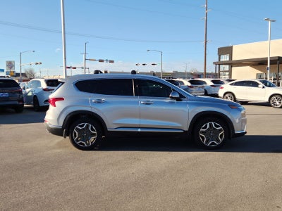 2022 Hyundai Santa Fe Limited