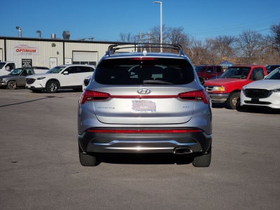 2022 Hyundai Santa Fe Limited