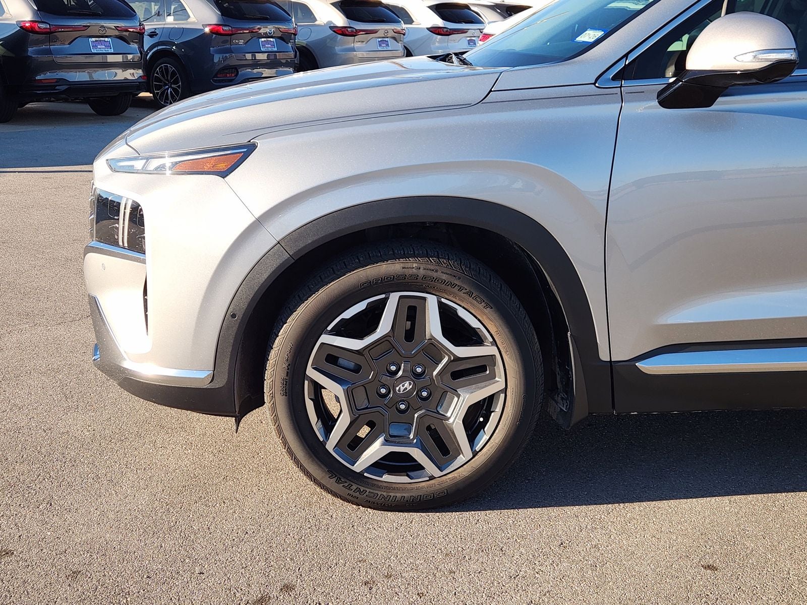 2022 Hyundai Santa Fe Limited