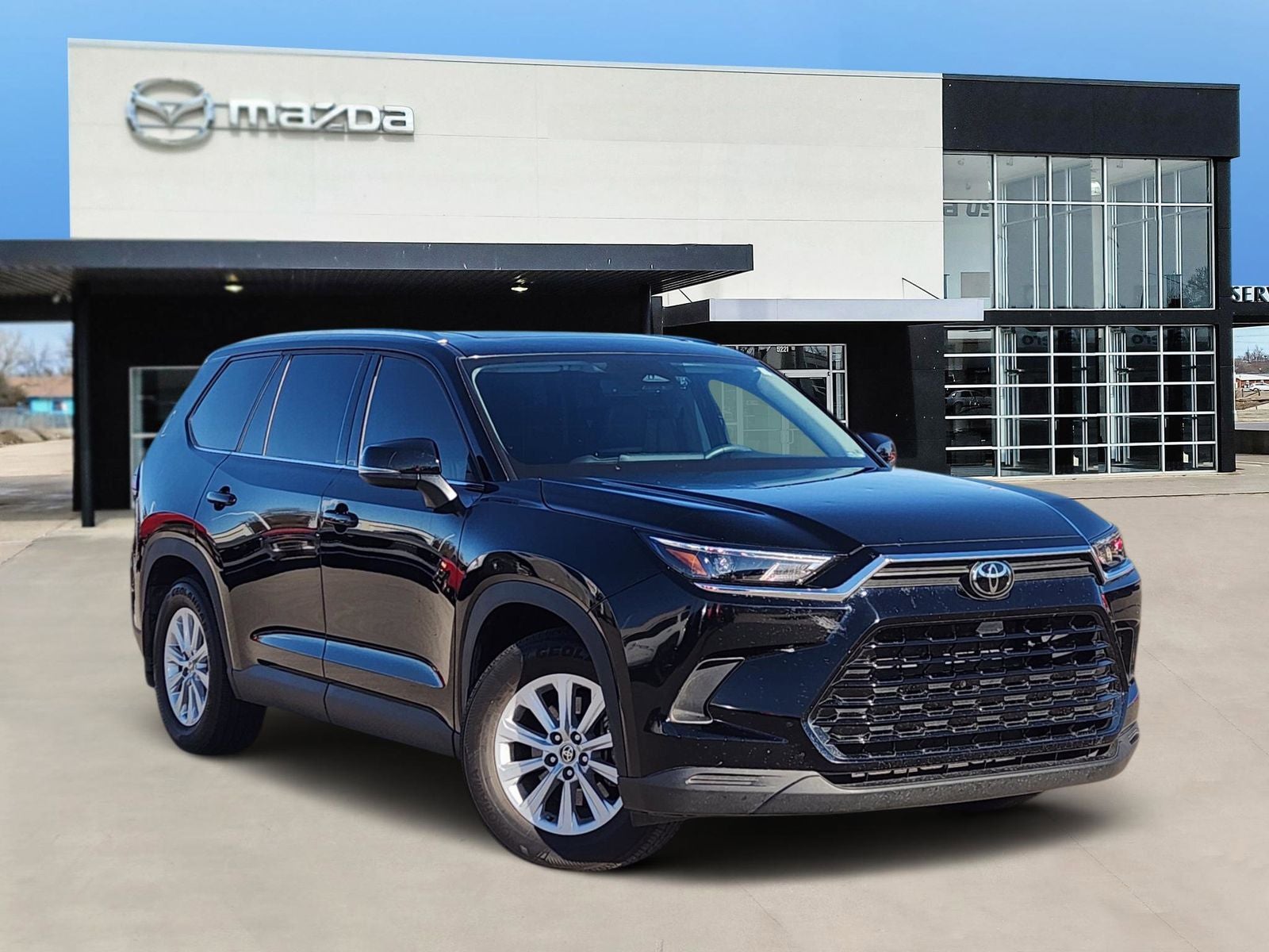 2024 Toyota Grand Highlander XLE
