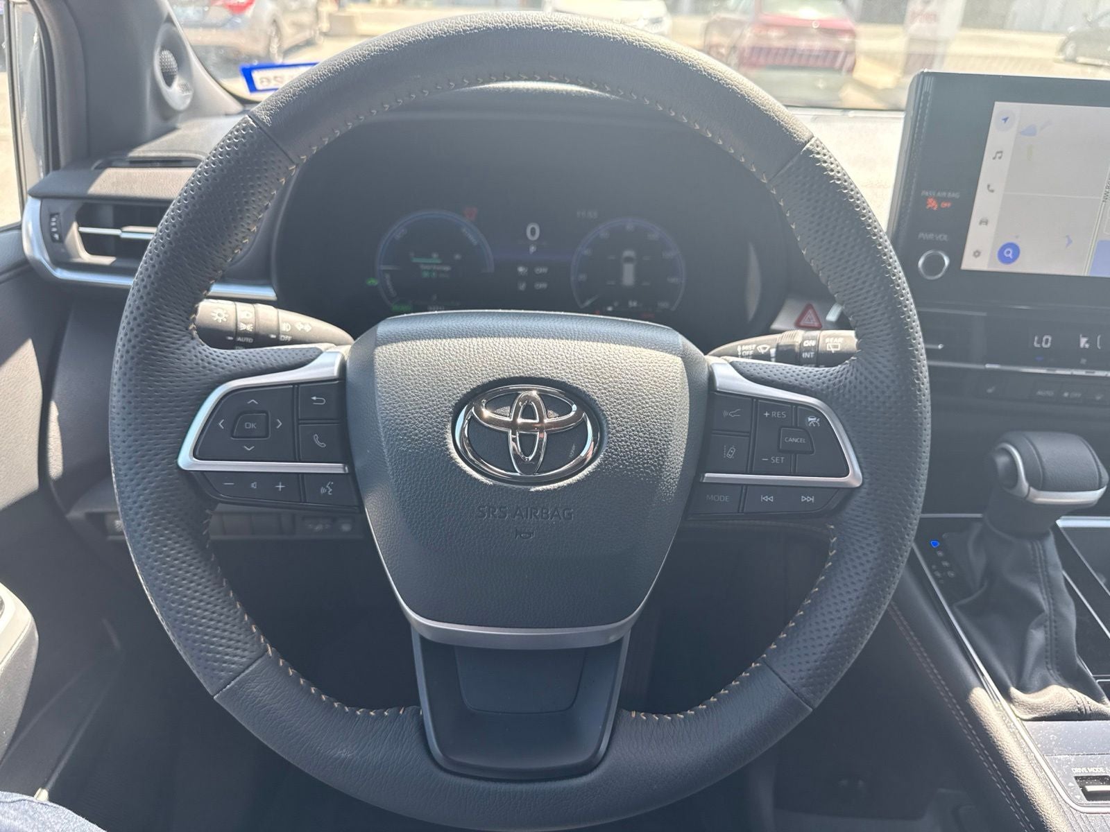 2025 Toyota Sienna Woodland Edition 7 Passenger