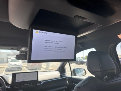 2025 Toyota Sienna Woodland Edition 7 Passenger