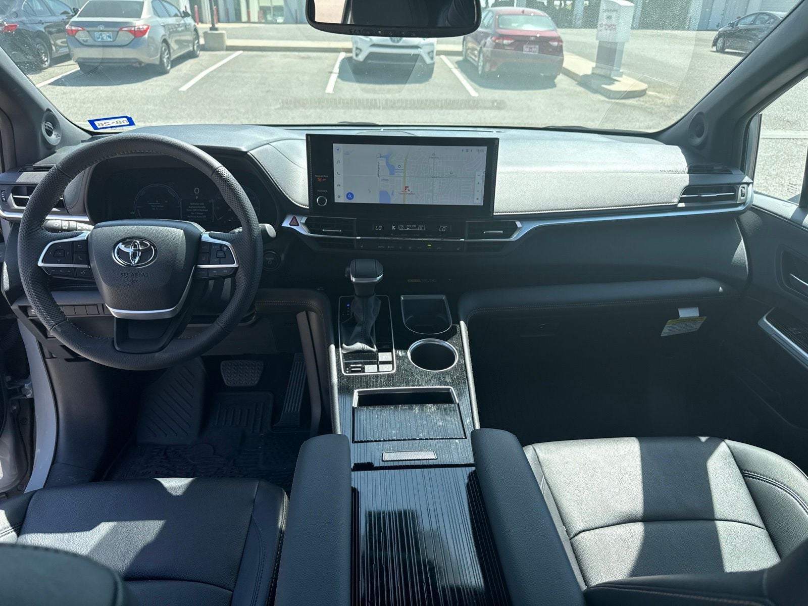 2025 Toyota Sienna Woodland Edition 7 Passenger