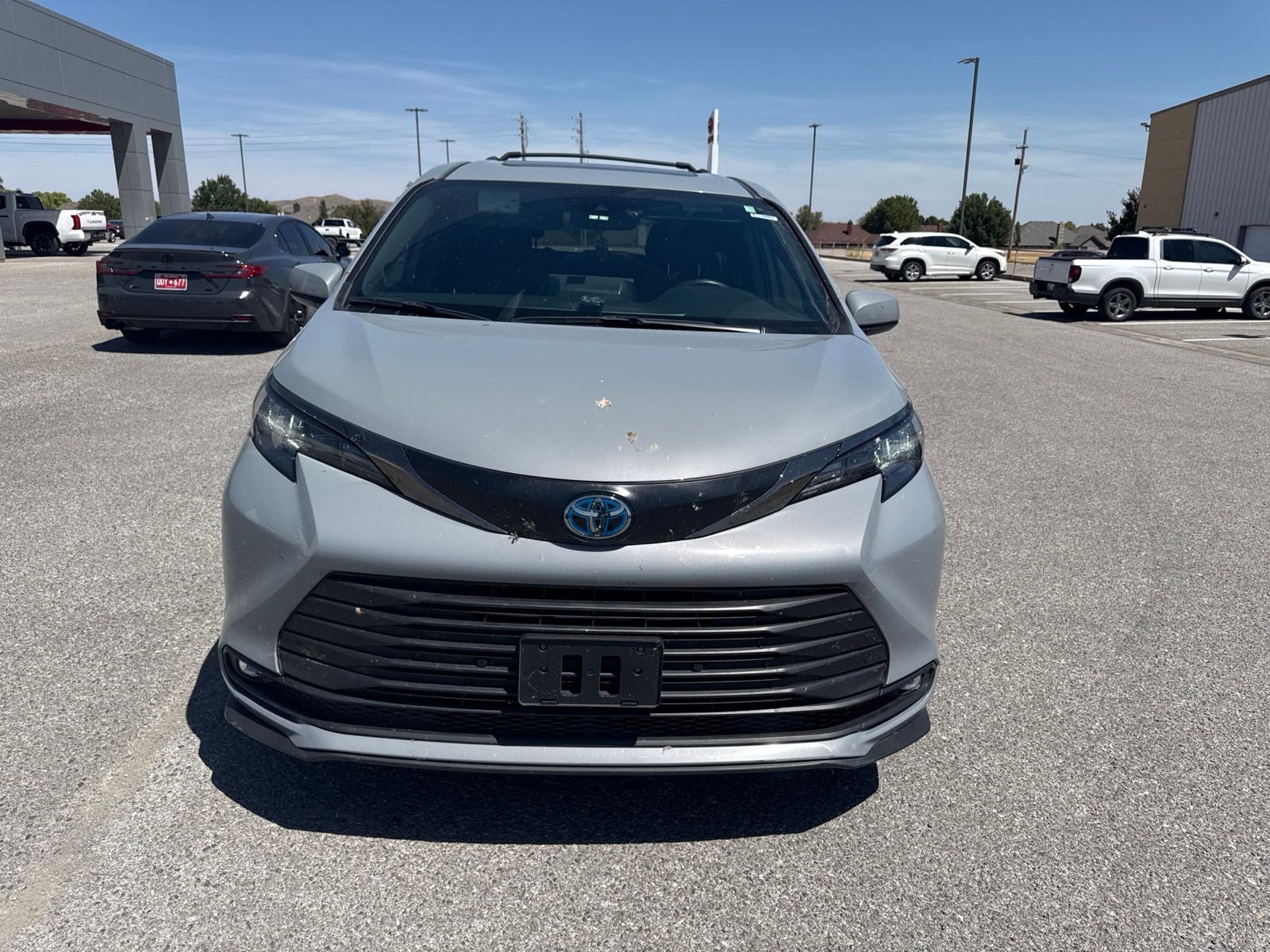 2024 Toyota Sienna Woodland Edition 7 Passenger