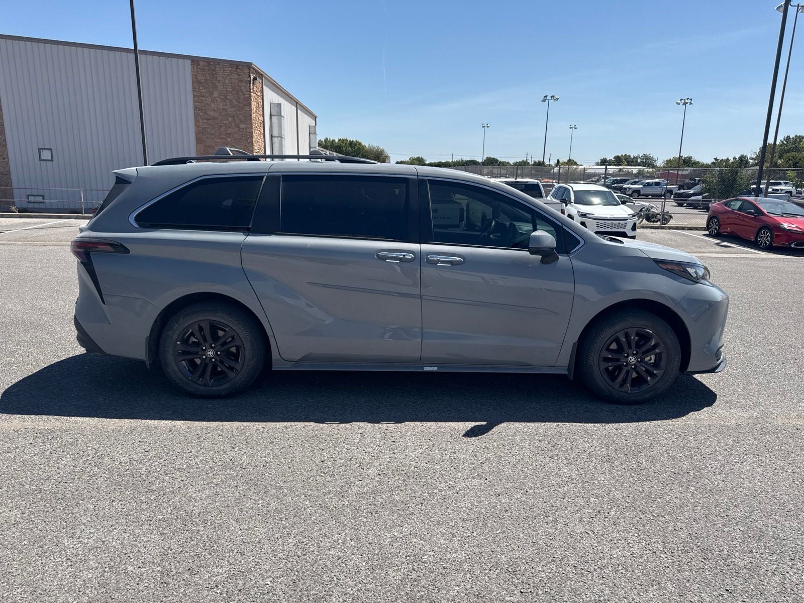 2024 Toyota Sienna Woodland Edition 7 Passenger