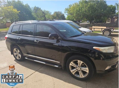 2013 Toyota Highlander Limited