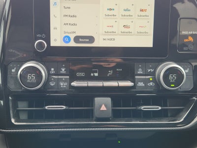 2024 Toyota Highlander XSE