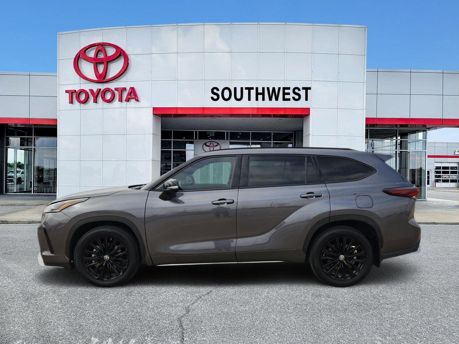 2024 Toyota Highlander XSE