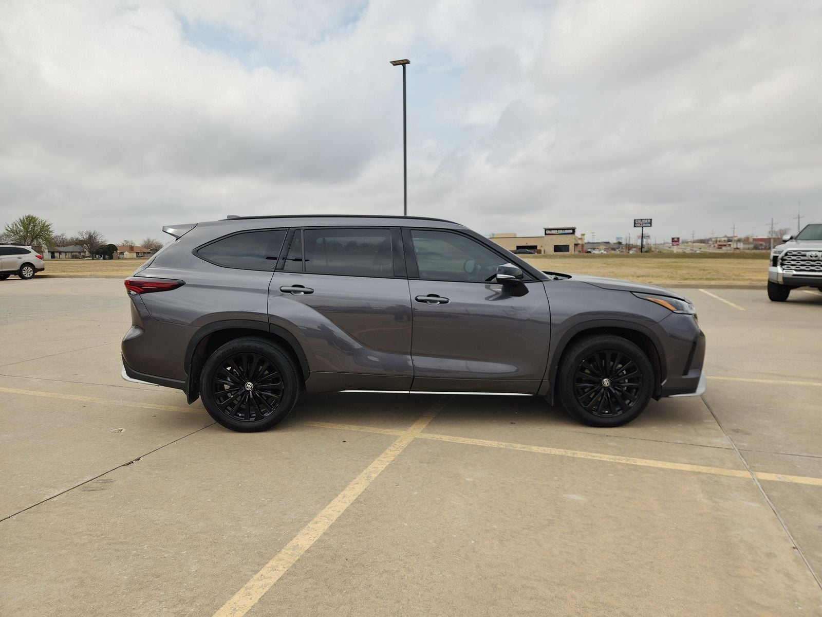 2024 Toyota Highlander XSE