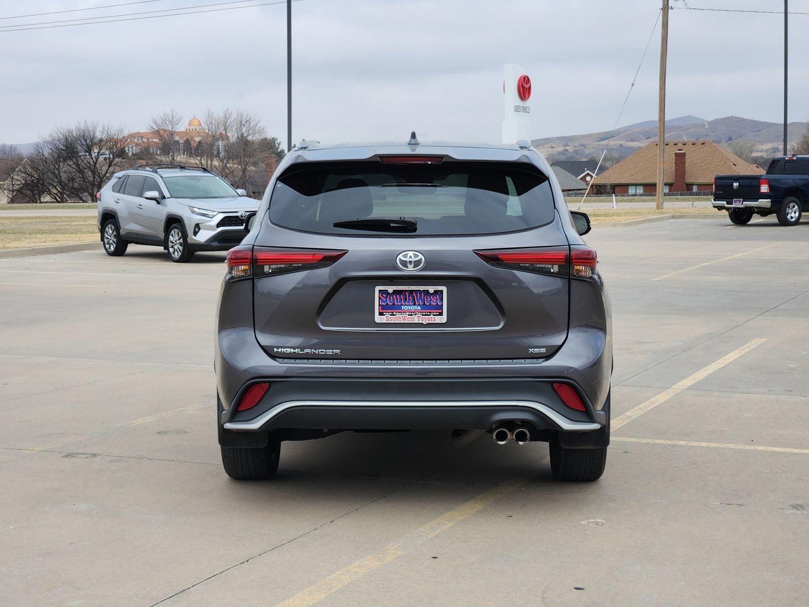 2024 Toyota Highlander XSE