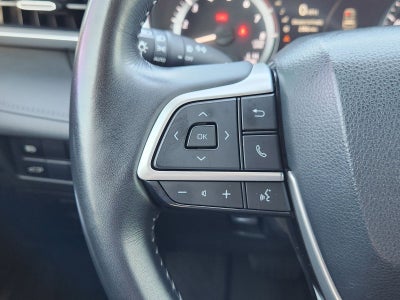 2023 Toyota Highlander XSE