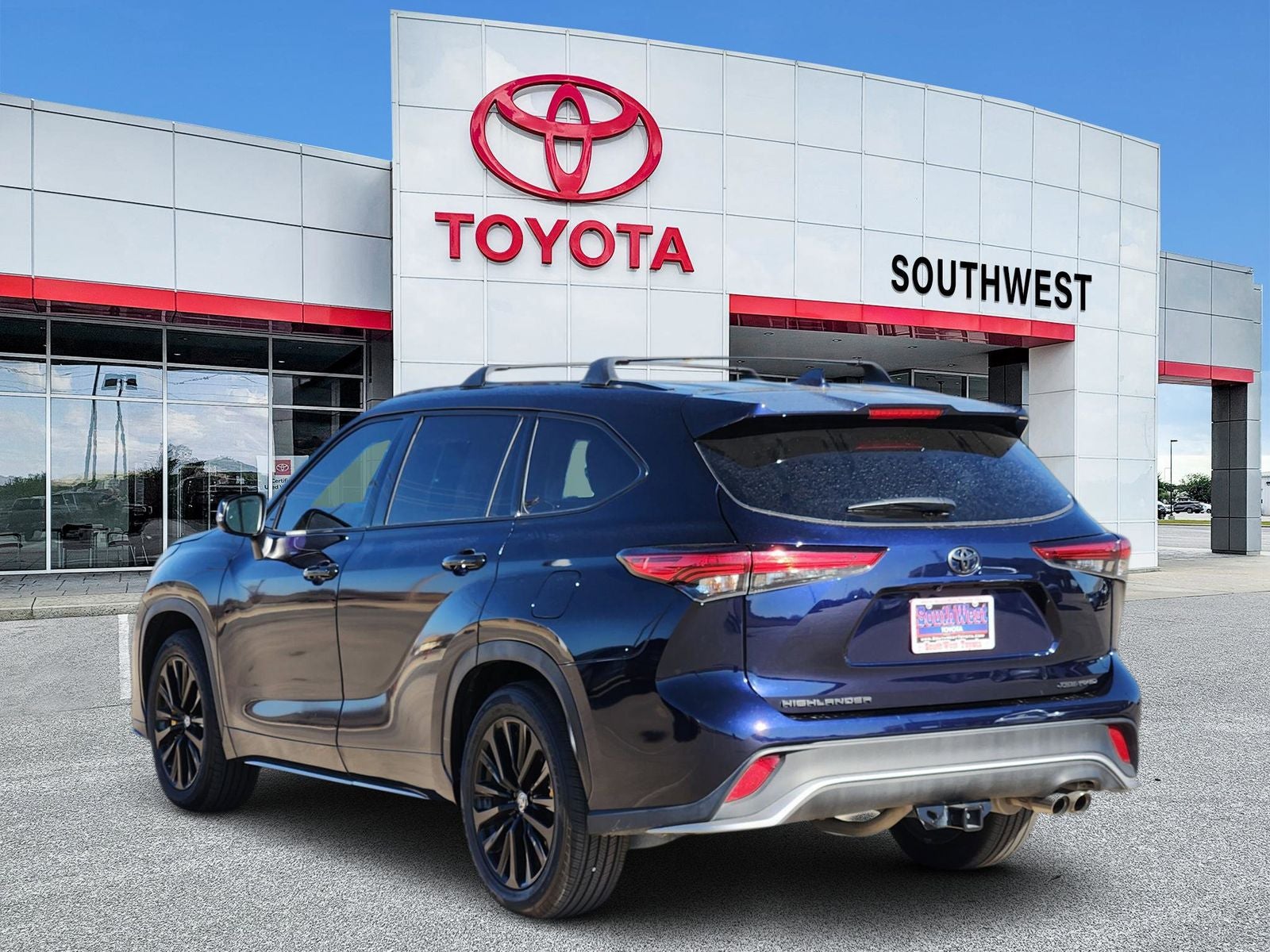 2023 Toyota Highlander XSE