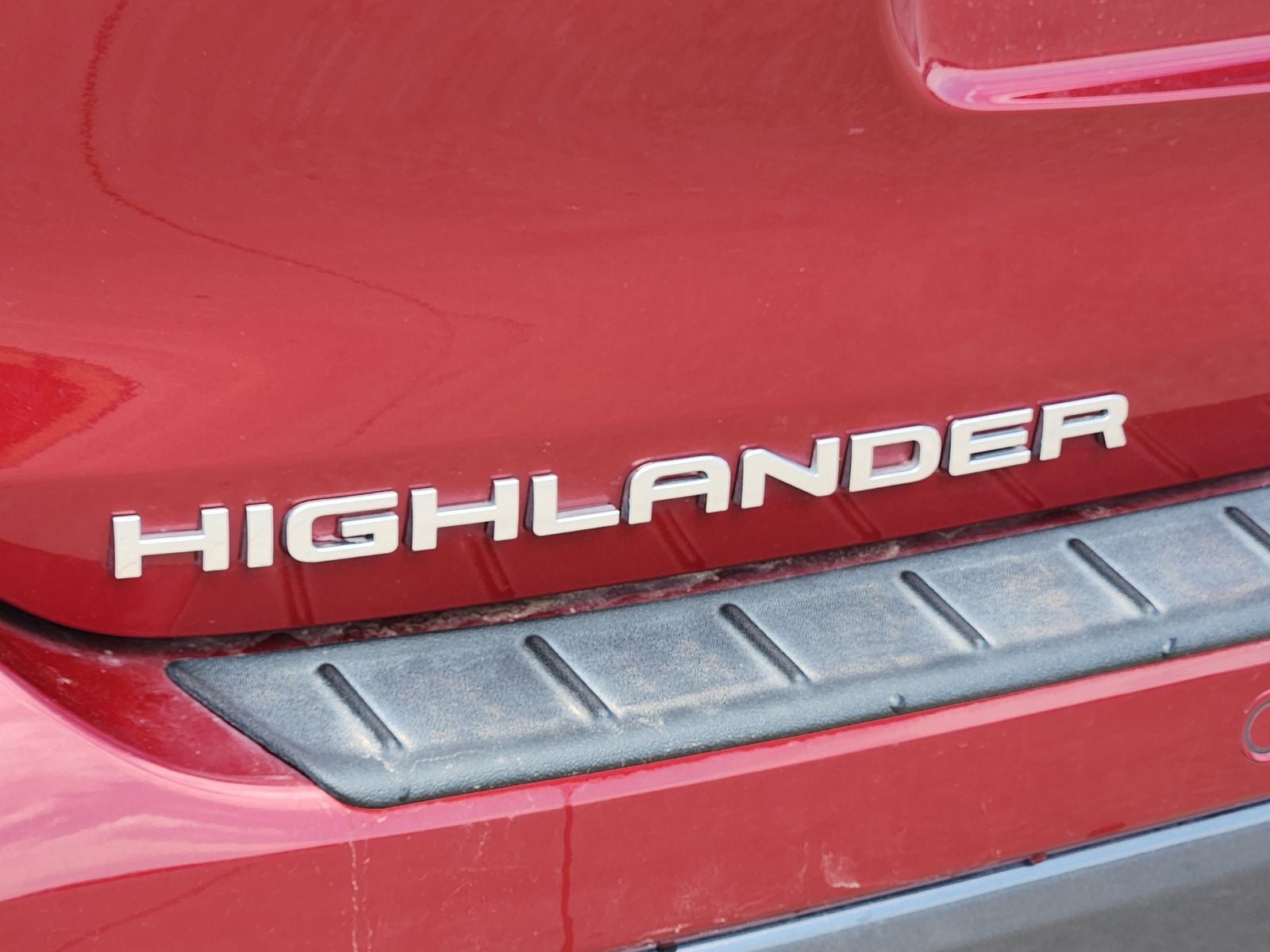 2024 Toyota Highlander Limited