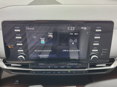 2023 Toyota Sienna XLE 8 Passenger
