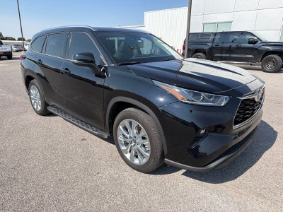 2022 Toyota Highlander Limited