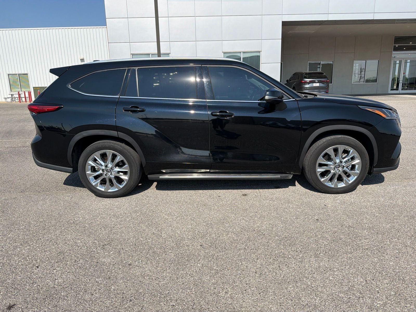 2022 Toyota Highlander Limited