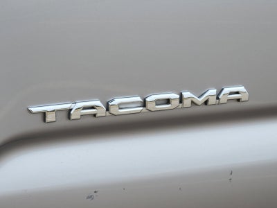 2018 Toyota Tacoma SR5 V6