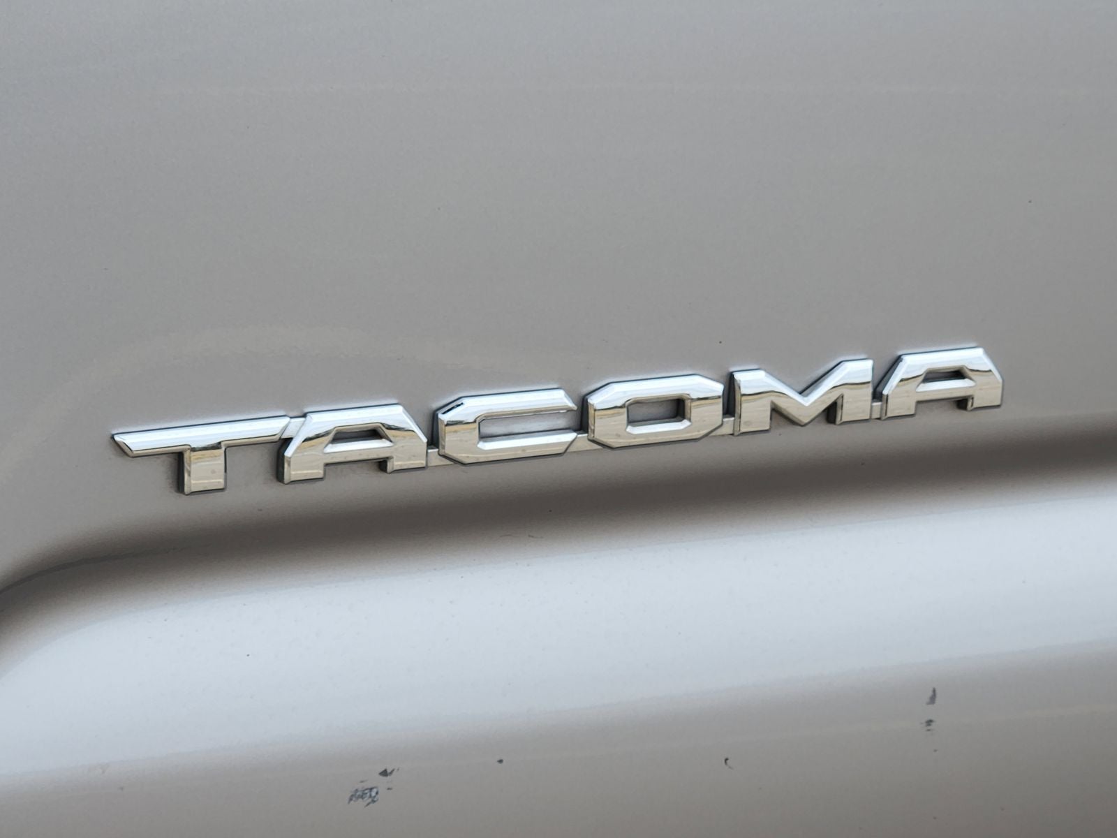 2018 Toyota Tacoma SR5 V6