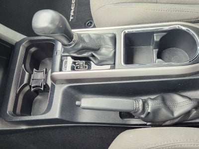 2018 Toyota Tacoma SR5 V6